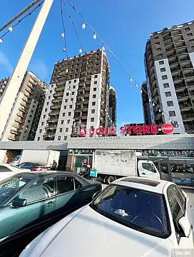 Satılır 2 otaqlı yeni tikili 100.7 m² — Bakı 2 otaq 100.70 m²
