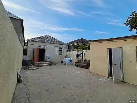 Satılır 3 otaqlı həyət evi 70 m² — Bakı, Binə 3 otaq 70.00 m²