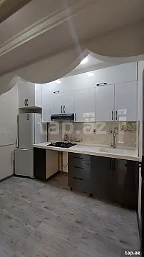 Satılır 2 otaqlı yeni tikili 50 m² — Bakı 2 otaq 50.00 m²