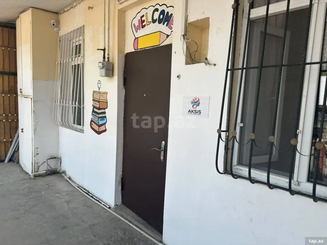 Kirayə verilir 2 otaqlı mənzil 43 m²