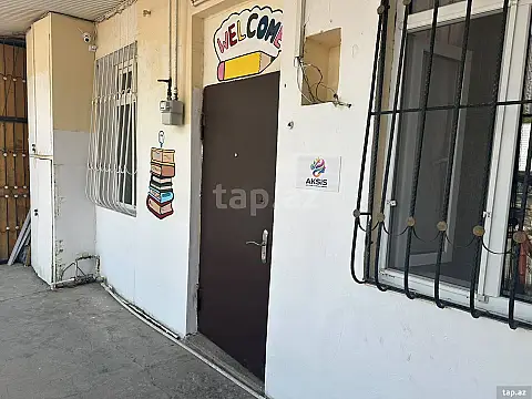 Kirayə verilir 2 otaqlı mənzil 43 m² — Bakı, Nəsimi 2 otaq 43.00 m²