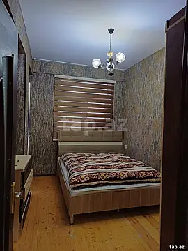 Kirayə verilir 2 otaqlı yeni tikili 64 m² — Bakı 2 otaq 64.00 m²