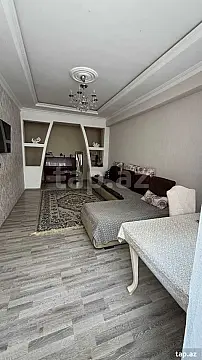 Satılır 2 otaqlı yeni tikili 48 m² — Bakı, Masazır 2 otaq 48.00 m²