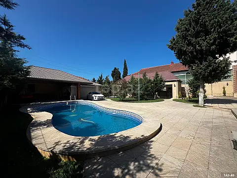 Satılır 5 otaqlı həyət evi 10.5 m² — Bakı, Mərdəkan 5 otaq 10.50 m²