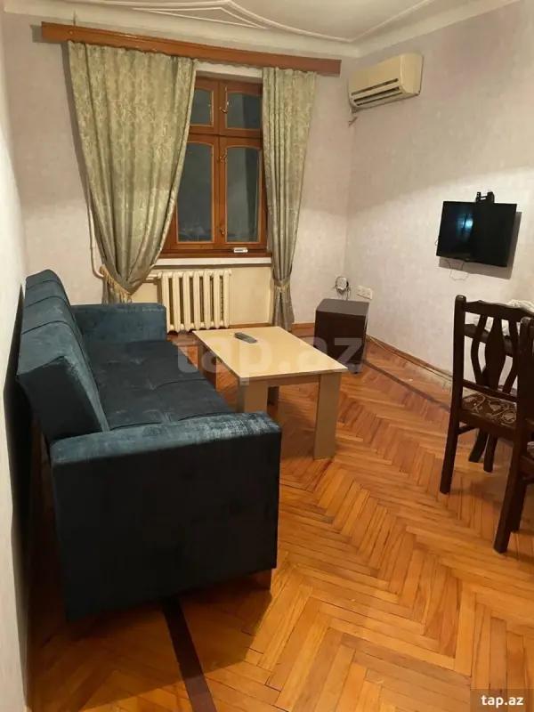 Kirayə verilir 2 otaqlı yeni tikili 60 m²
