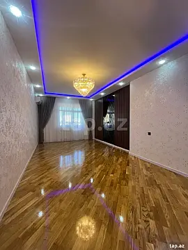 Satılır 3 otaqlı yeni tikili 115 m² — Bakı 3 otaq 115.00 m²