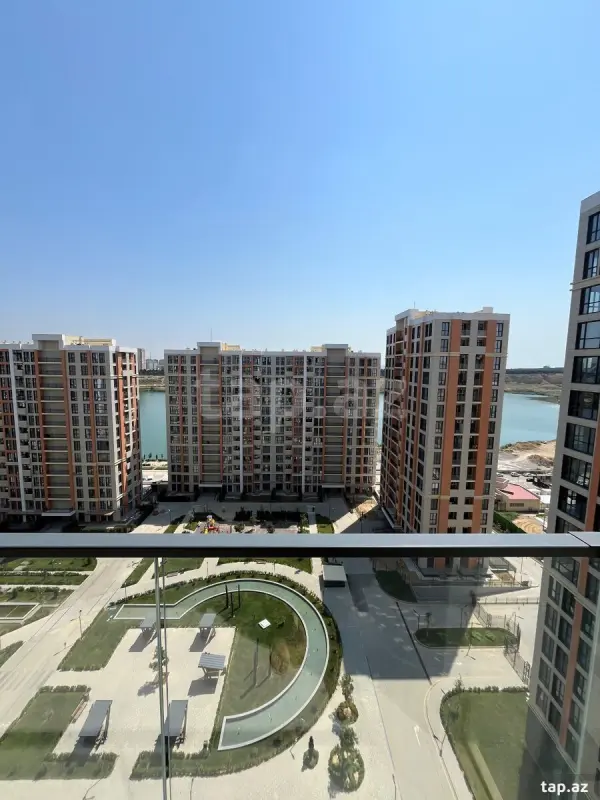 Satılır 3 otaqlı yeni tikili 72 m²