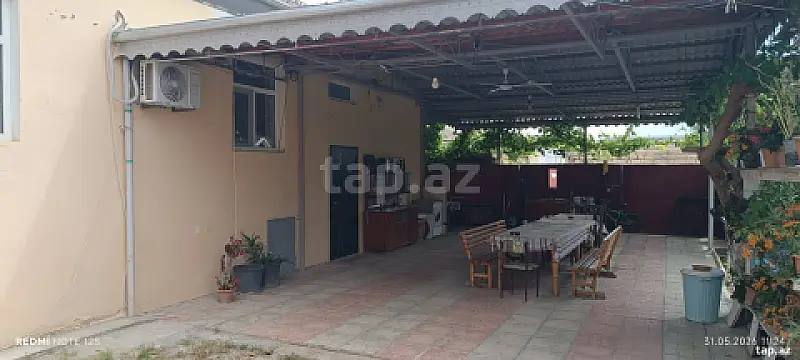 Satılır 3 otaqlı həyət evi 75 m² — Şirvan 3 otaq 75.00 m²