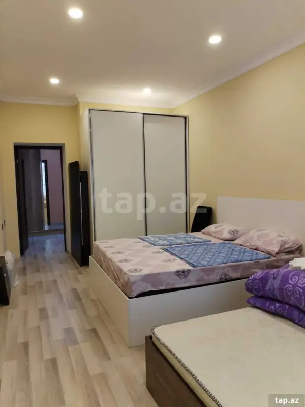 Kirayə verilir 2 otaqlı yeni tikili 100 m²