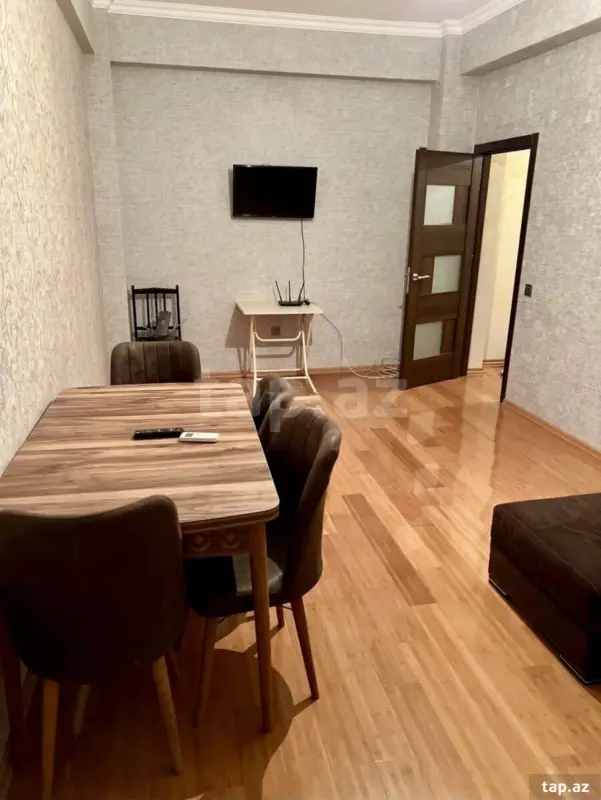 Kirayə verilir 2 otaqlı yeni tikili 68 m²