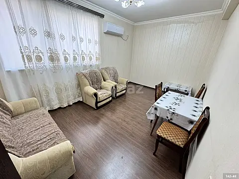 Kirayə verilir 2 otaqlı yeni tikili 65 m² — Bakı, Yasamal 2 otaq 65.00 m²