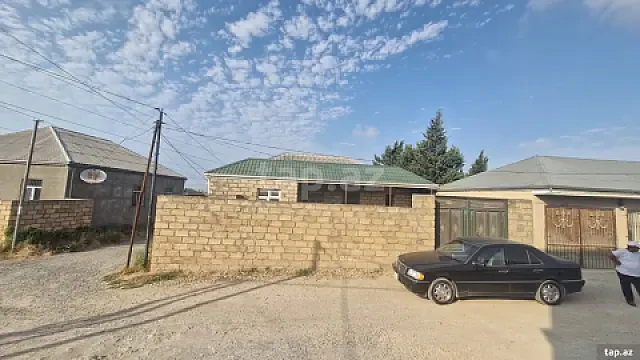 Satılır 4 otaqlı həyət evi 100 m² — Bakı, Masazır 4 otaq 100.00 m²