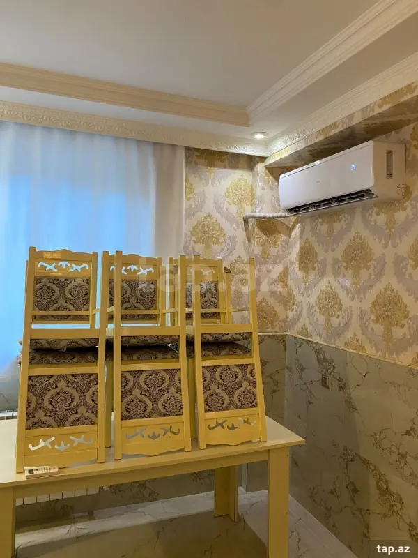 Kirayə verilir 2 otaqlı yeni tikili 60 m²