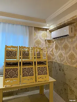 Kirayə verilir 2 otaqlı yeni tikili 60 m² — Xırdalan, Xırdalan 2 otaq 60.00 m²