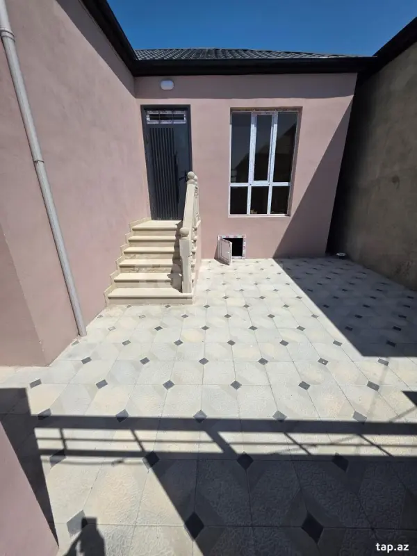 Satılır 3 otaqlı həyət evi 80 m²
