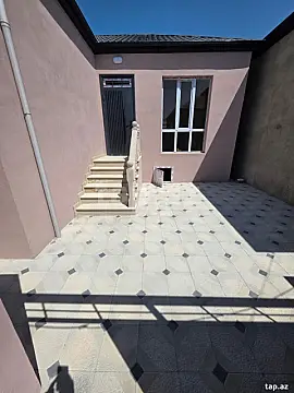 Satılır 3 otaqlı həyət evi 80 m² — Sumqayıt 3 otaq 80.00 m²