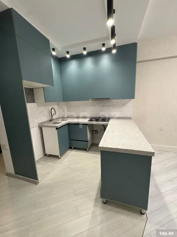 Satılır 3 otaqlı yeni tikili 68 m²