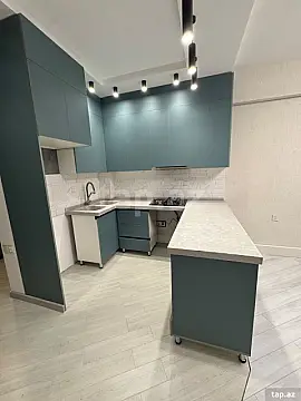 Satılır 3 otaqlı yeni tikili 68 m² — Xırdalan, Xırdalan 3 otaq 68.00 m²