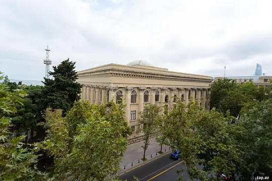Kirayə verilir 3 otaqlı mənzil 60 m² — Bakı, Sahil qəs. 3 otaq 60.00 m²