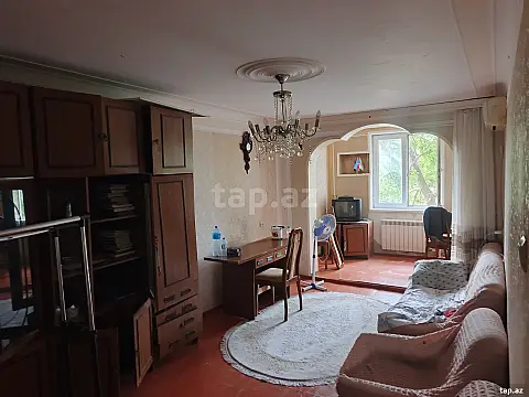 Satılır 2 otaqlı mənzil 50 m² — Sumqayıt 2 otaq 50.00 m²