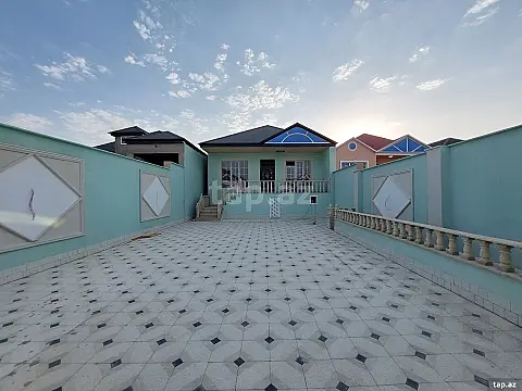 Satılır 5 otaqlı həyət evi 350 m² — Bakı, Hövsan 5 otaq 350.00 m²
