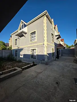 Satılır 7 otaqlı həyət evi 400 m² — Bakı, Masazır 7 otaq 400.00 m²