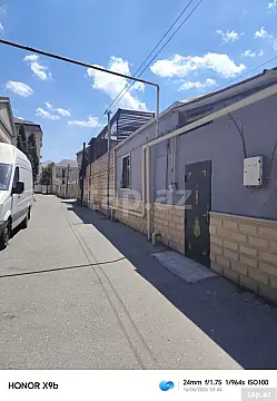 Satılır 3 otaqlı həyət evi 110 m² — Bakı, Bakıxanov 3 otaq 110.00 m²