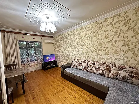 Satılır 2 otaqlı mənzil 65 m² — Bakı 2 otaq 65.00 m²