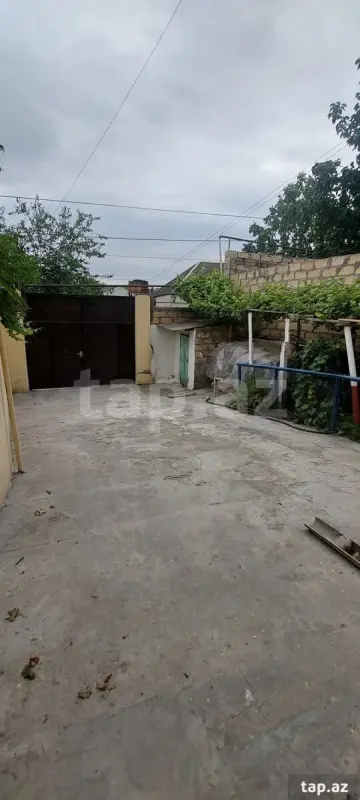 Satılır 3 otaqlı həyət evi 40 m²