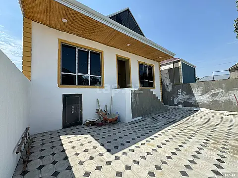 Satılır 4 otaqlı həyət evi 120 m² — Bakı, Binəqədi 4 otaq 120.00 m²
