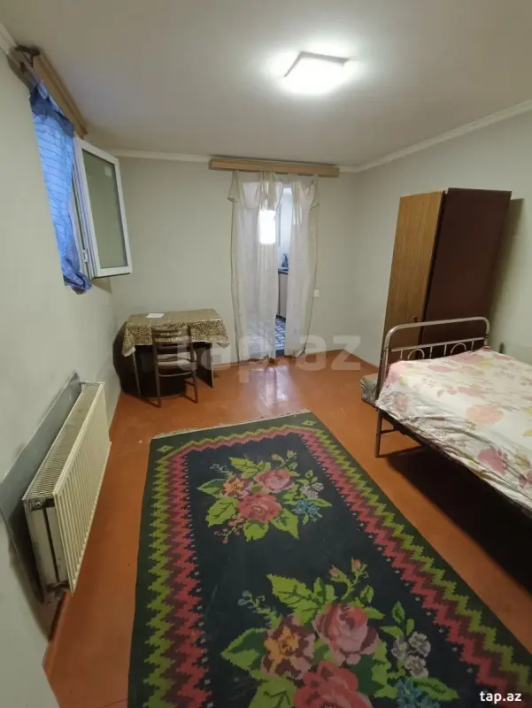 Kirayə verilir 1 otaqlı mənzil 35 m²