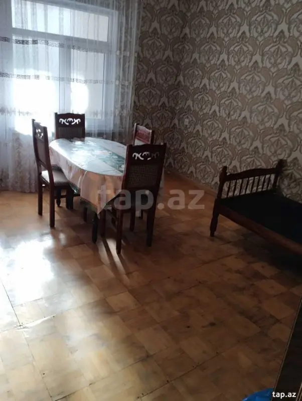 Kirayə verilir 2 otaqlı mənzil 47.5 m²