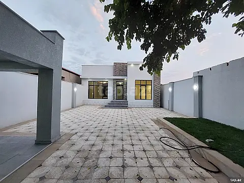 Satılır 4 otaqlı həyət evi 250 m² — Bakı, Hövsan 4 otaq 250.00 m²