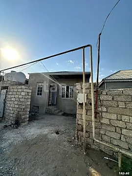 Satılır 2 otaqlı həyət evi 70 m² — Bakı, Binə 2 otaq 70.00 m²