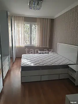 Kirayə verilir 2 otaqlı mənzil 50 m² — Bakı 2 otaq 50.00 m²