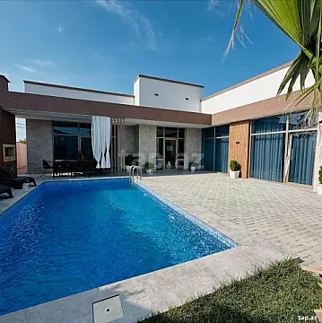 Kirayə verilir 5 otaqlı həyət evi 152 m² — Bakı, Mərdəkan 5 otaq 152.00 m²