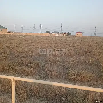 Satılır torpaq sahəsi — Şirvan