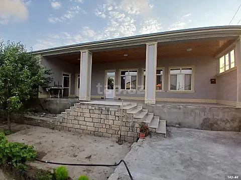 Satılır 4 otaqlı həyət evi 120 m² — Bakı, Buzovna 4 otaq 120.00 m²