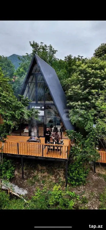 Kirayə verilir 3 otaqlı həyət evi 100 m²