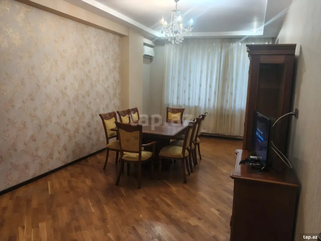 Kirayə verilir 2 otaqlı yeni tikili 55 m²