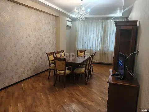 Kirayə verilir 2 otaqlı yeni tikili 55 m² — Bakı 2 otaq 55.00 m²