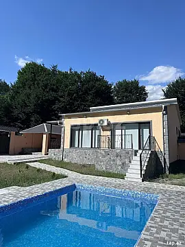 Kirayə verilir 3 otaqlı həyət evi 100 m² — İsmayıllı 3 otaq 100.00 m²