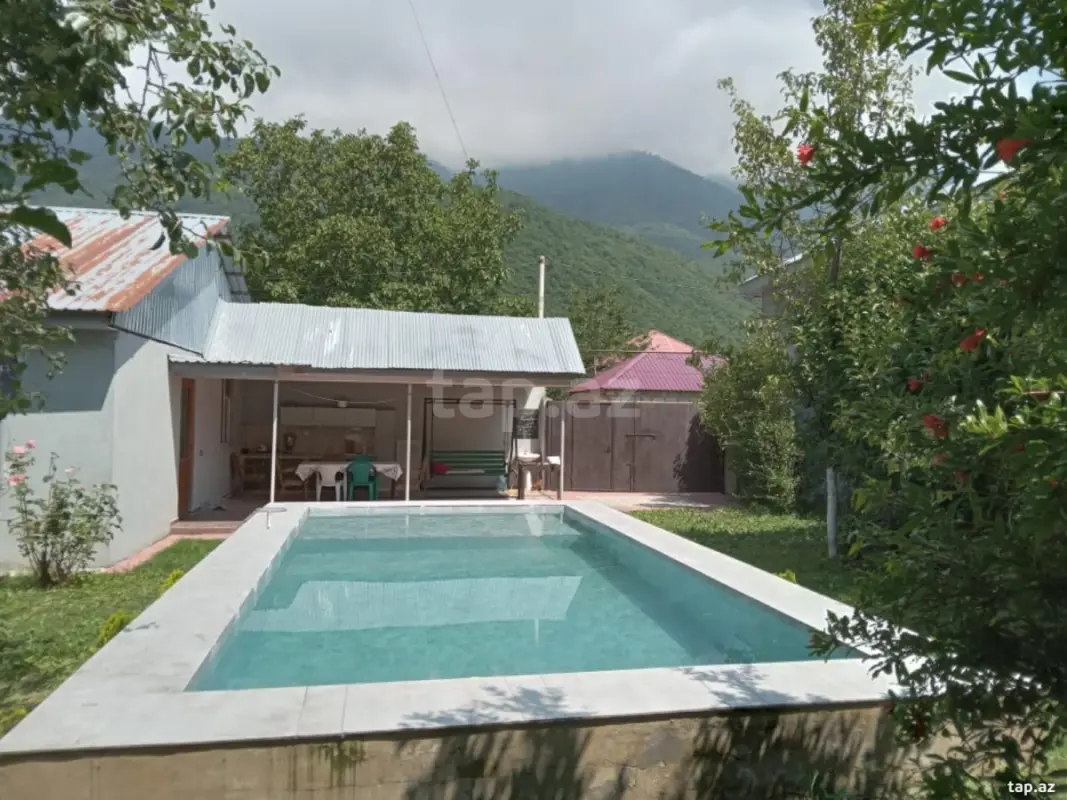 Kirayə verilir 3 otaqlı həyət evi 60 m²