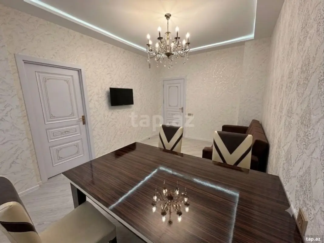 Satılır 2 otaqlı yeni tikili 44 m²