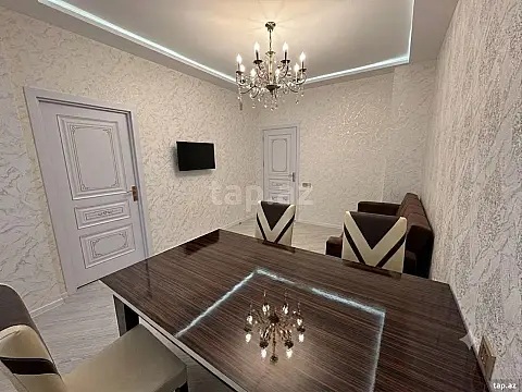 Satılır 2 otaqlı yeni tikili 44 m² — Bakı, Masazır 2 otaq 44.00 m²