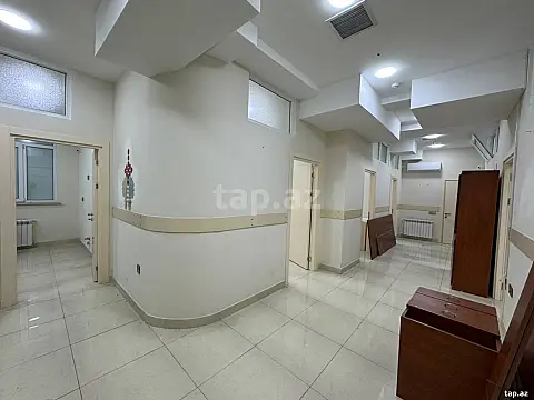 Kirayə verilir ofis — Bakı