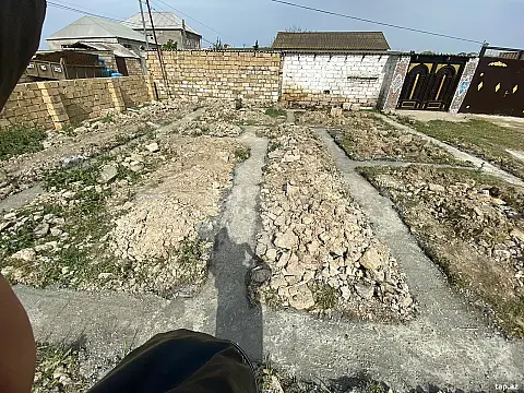 Satılır torpaq sahəsi — Bakı, Digah