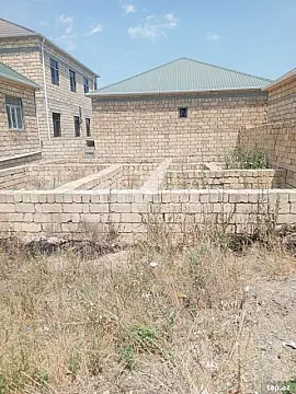 Satılır torpaq sahəsi — Bakı