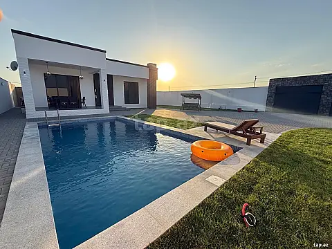 Kirayə verilir 3 otaqlı həyət evi 100 m² — Bakı, Nardaran 3 otaq 100.00 m²