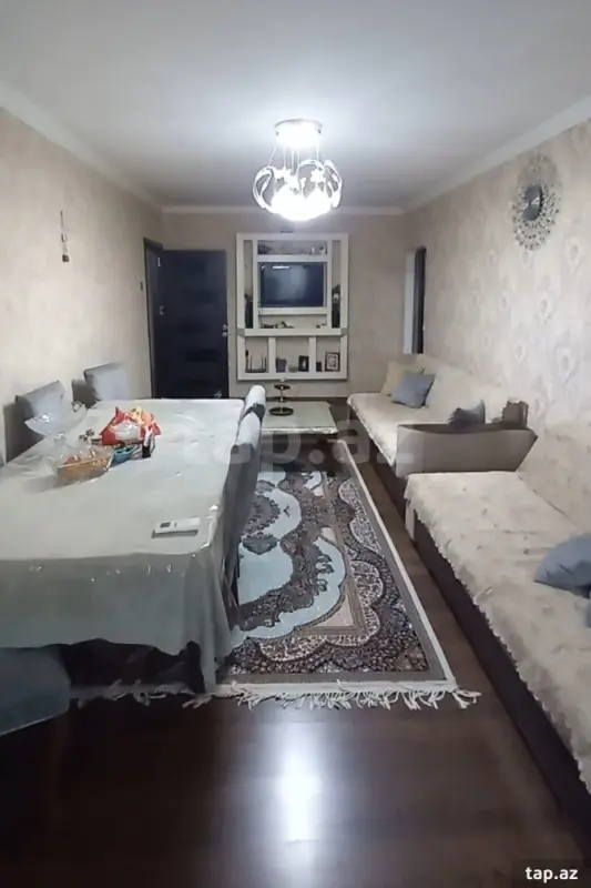 Satılır 3 otaqlı mənzil 68 m²
